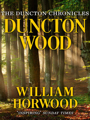 cover image of Duncton Wood